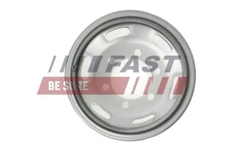 Диск сталевий стальний FAST FT92908