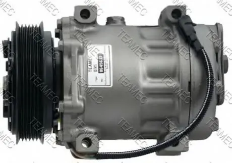 Компрессор кондиционера TEAMEC 8645632