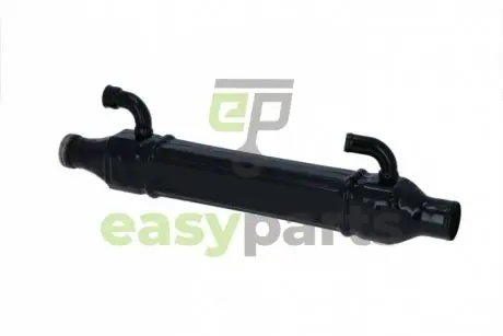 Exhaust gases radiator NRF 48318