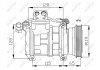 Компрессор кондиционера NRF 32122 (фото 1)