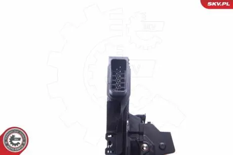 Замок дверей TYL PRAWY SKV GERMANY 16SKV584