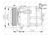 Компрессор кондиционера NRF 32117 (фото 1)