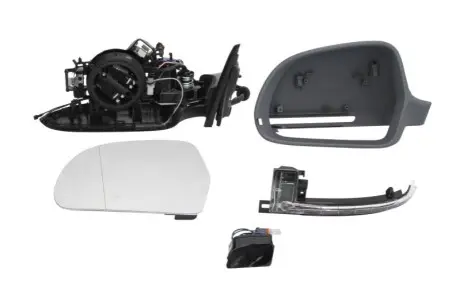 Фото 1 - дзеркало заднього виду BLIC 540225039333P Дзеркало заднього виду BLIC 540225039333P (фото 1)