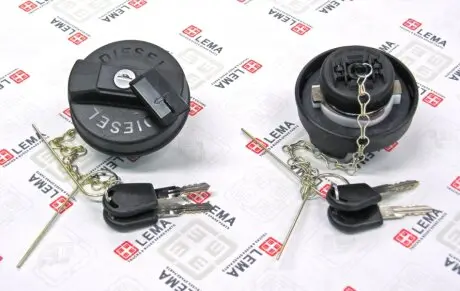 Крышка топливного бака LEMA 10725T
