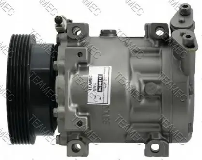 Компрессор кондиционера TEAMEC 8600078