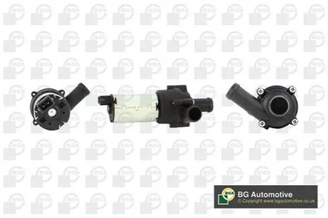ADDITIONAL WATER PUMP BGA CP2303ACP