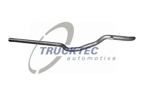 Труба выхлопного газа TRUCKTEC 0239074