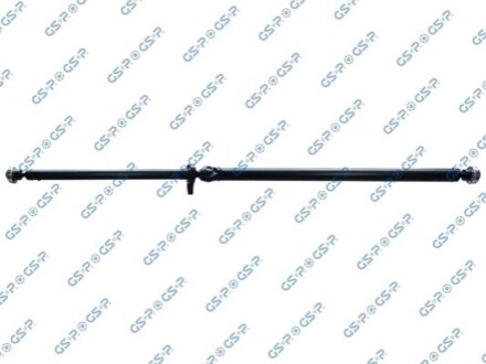 Propshaft, axle drive GSP PS900506