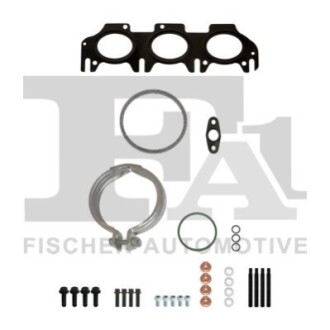 Mounting Kit, charger Fischer Automotive One (FA1) KT100940