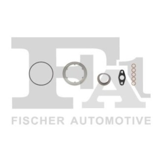 Mounting Kit, charger Fischer Automotive One (FA1) KT100800E