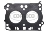 Gasket, cylinder head CORTECO 83403249 (фото 1)