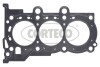 Gasket, cylinder head CORTECO 83403079 (фото 1)