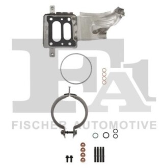 Mounting Kit, charger Fischer Automotive One (FA1) KT410200