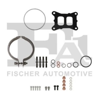 Mounting Kit, charger Fischer Automotive One (FA1) KT112390 (фото 1)