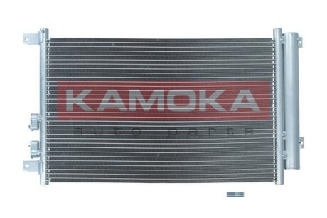 Радіатор кондиціонера KAMOKA 7800218