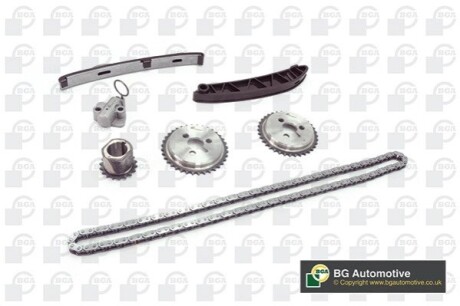 Timing Chain Full Kit BGA TC1200FK