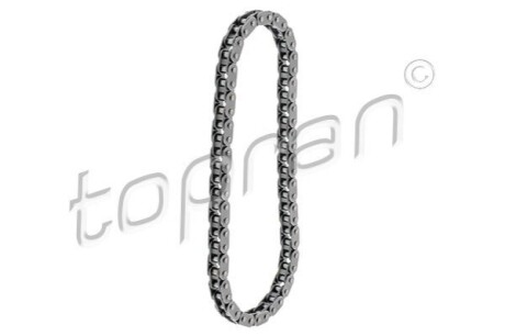 Chain, oil pump drive TOPRAN / HANS PRIES 632663 (фото 1)