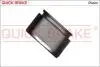 Piston, brake caliper QUICK BRAKE 185016K (фото 1)