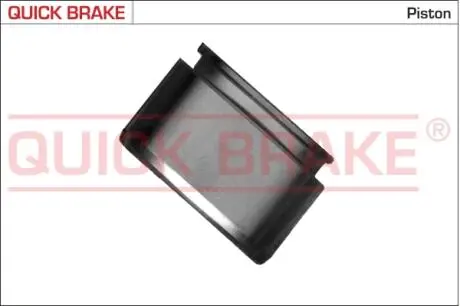 Piston, brake caliper QUICK BRAKE 185016K