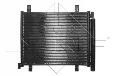 Радиатор кондиционера NRF 350045 (фото 1)