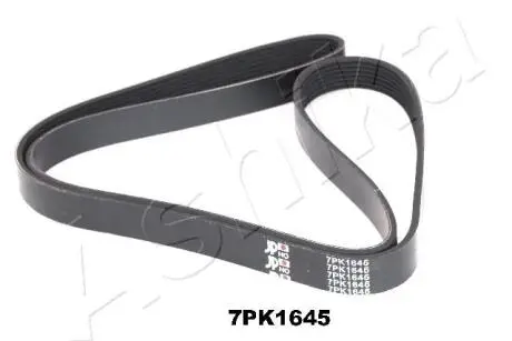 Ремінь поліклиновий ASHIKA 1127PK1645