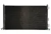 Радіатор кондиціонера THERMOTEC KTT110581 (фото 1)