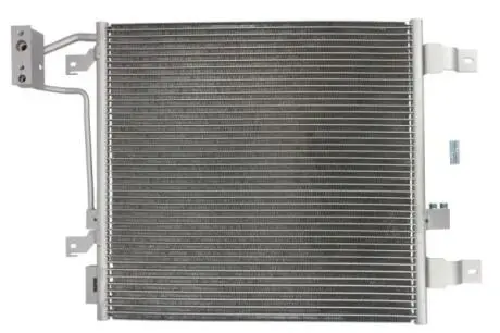 Радиатор кондиционера THERMOTEC KTT110604