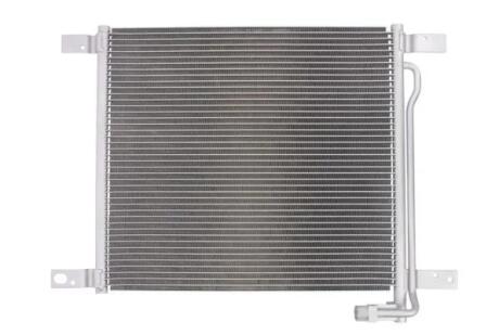 Радиатор кондиционера THERMOTEC KTT110428