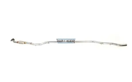 Труба выхлопного газа WALKER 10477