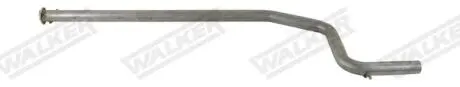Труба выхлопного газа WALKER 07773