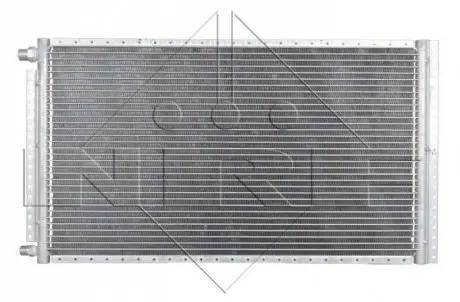 Радиатор кондиционера NRF 350399