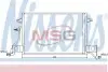 Радиатор кондиционера NISSENS 940002 (фото 1)