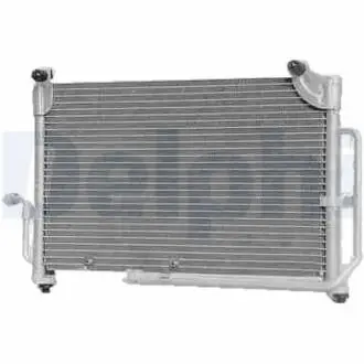 Радіатор кондиціонера Delphi TSP0225254