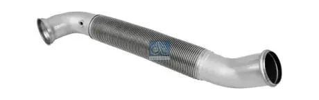Труба выхлопного газа DT 112685