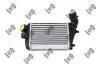 CHLODNICA INTERCOOLER Abakus 0020180001 (фото 1)