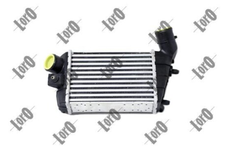 CHLODNICA INTERCOOLER Abakus 0020180001