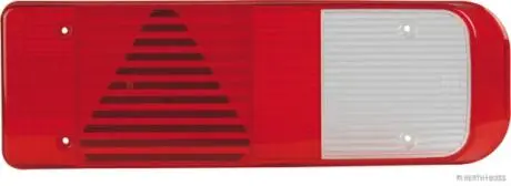 Скло заднього ліхтаря HERTH+BUSS / JAKOPARTS 83832171 (фото 1)