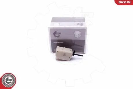 SILOWNIK WLEWU PALIWA SKV GERMANY 16SKV409