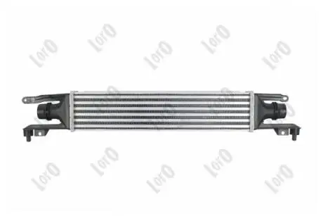 CHLODNICA INTERCOOLER Abakus 0370180019