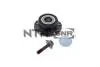 Piasta kpl. T VAG 17- SNR NTN R15473 (фото 1)