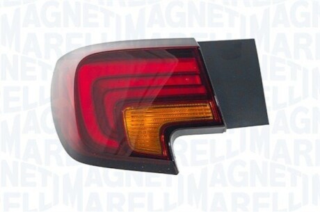 LAMPA BOCZNA LEWA LED MAGNETI MARELLI LLM982