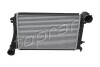 CHLODNICA INTERCOOLER TOPRAN / HANS PRIES 115789 (фото 1)