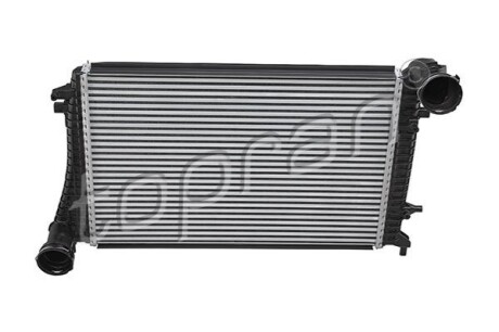 CHLODNICA INTERCOOLER TOPRAN / HANS PRIES 115789