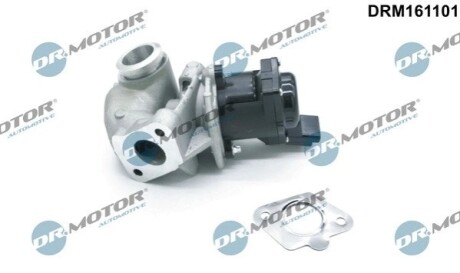 ZAWOR EGR Z USZCZELKA DR MOTOR DRM161101