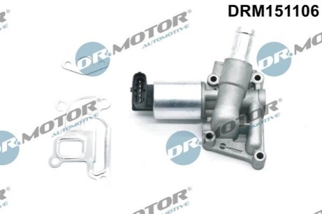 ZAWOR EGR Z USZCZELKA DR MOTOR DRM151106