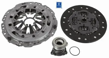 SPRZ.KPL.OPEL CORSA D SACHS 3000990459
