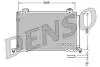 Радіатор кондиціонера DENSO DCN50026 (фото 1)