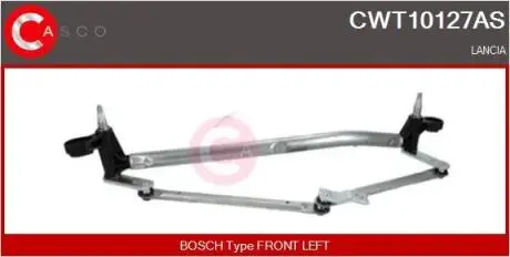 MECHANIZM WYCIERACZEK CASCO CWT10127AS