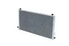 Радиатор кондиционера NRF 35574 (фото 3)