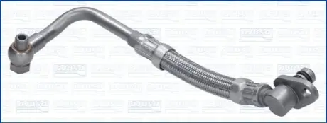 Оливопровід турбокомпресора Ford Kuga 10- AJUSA OP10522